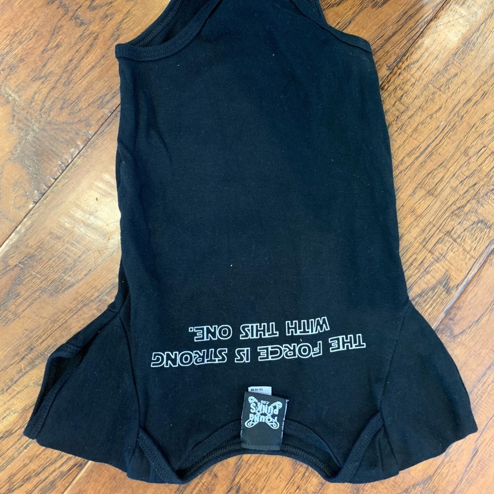 Young Punk’s Star Wars Onsie 12-18 months